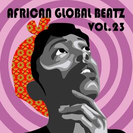 Album cover of African Global Beatz Vol.23