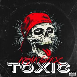 Album cover of TOXIC (feat. KX)