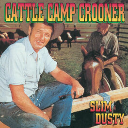 Album cover of Cattle Camp Crooner