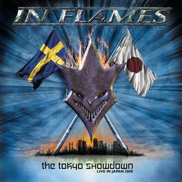 Album cover of The Tokyo Showdown (Live in Japan 2000)