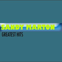 Album cover of Sandy Marton