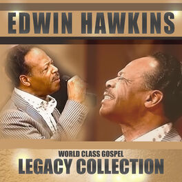 Album cover of World Class Gospel: Legacy Collection
