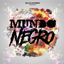 Album cover of Mundo Negro