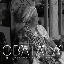 Album cover of Obatalá - uma Homenagem à Mãe Carmen