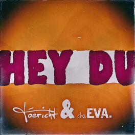 Album cover of Hey Du