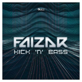 Album cover of Kick 'n Bass