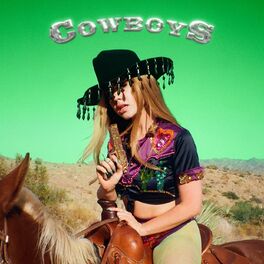 Album cover of Cowboys
