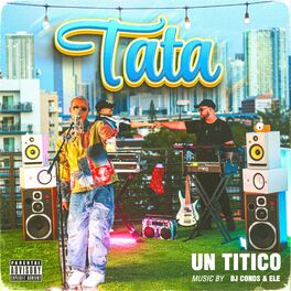 Album cover of Tata