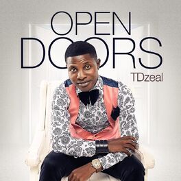 Album cover of Open Doors