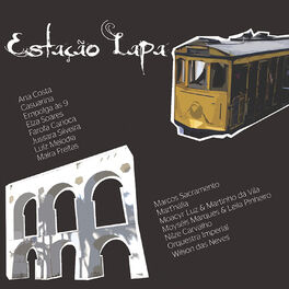 Album cover of Estação Lapa