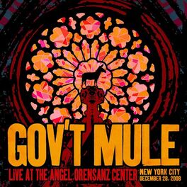 Album cover of Live at the Angel Orensanz Center, New York City, NY, December 28, 2008