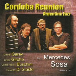 Album cover of Córdoba Reunión (Argentina Jazz)