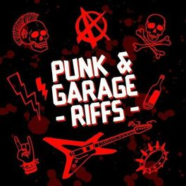Album cover of Punk & Garage Riffs