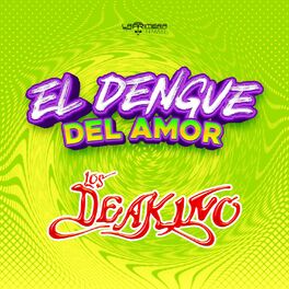Album cover of El Dengue del Amor