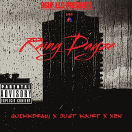 Album cover of Rainy Dayze (feat. Just Kourt & Xen)