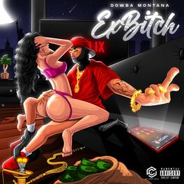 Album cover of Ex Bitch