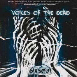 Album cover of VOICES OF THE DEAD
