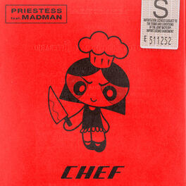 Album cover of Chef