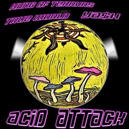 Album cover of ACID ATTACK