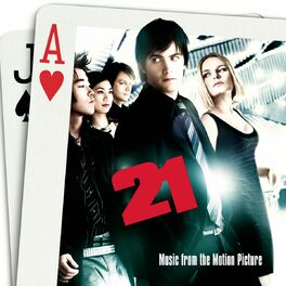 Album cover of Music From the Motion Picture 21
