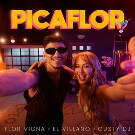 Album cover of Picaflor
