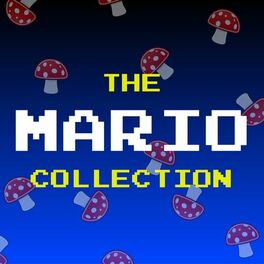 Album cover of The Mario Collection