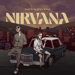 Album cover of Nirvana