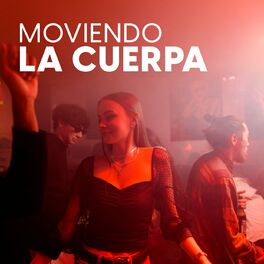 Album cover of Moviendo la cuerpa