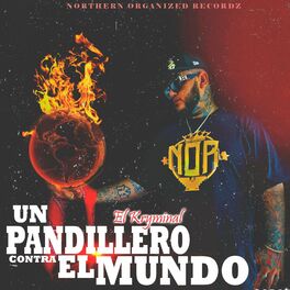 Album cover of Un pandillero contra el mundo