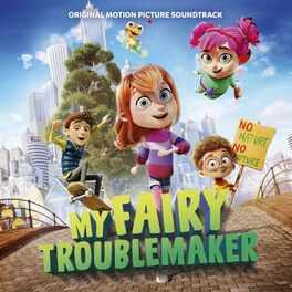 Album cover of My Fairy Troublemaker (Original Motion Picture Soundtrack)