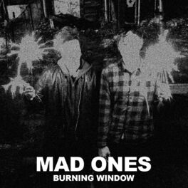 Album cover of Burning Window
