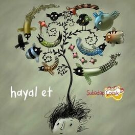 Album cover of Hayal Et