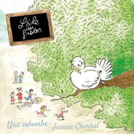 Album cover of Une colombe