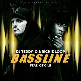Album cover of Bassline