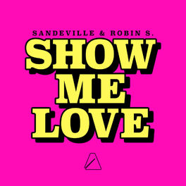 Album cover of Show Me Love