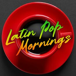 Album cover of Latin Pop Mornings
