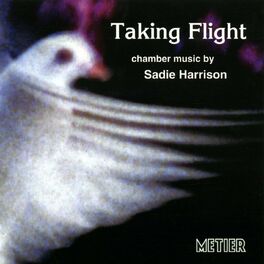 Album cover of Harrison, S.: Taking Flight