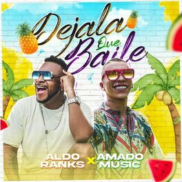 Album cover of Dejala Que Baile