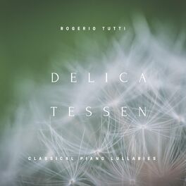 Album cover of Delicatessen: Classical Piano Lullabies
