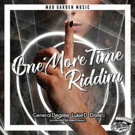 Album cover of One More Time Riddim