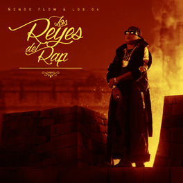 Album cover of Los Reyes del Rap