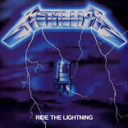 Album cover of Ride The Lightning (Remastered)