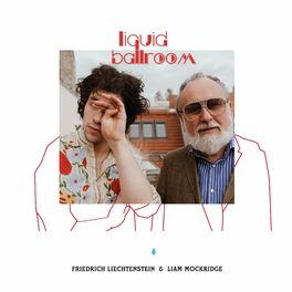 Album cover of Liquid Ballroom