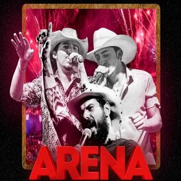 Album cover of Arena