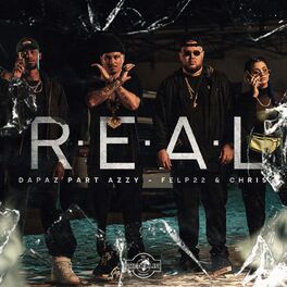 Album cover of R. E. A. L.