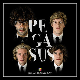 Album cover of Human.Technology