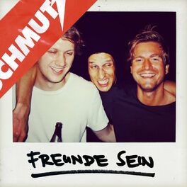 Album cover of Freunde sein