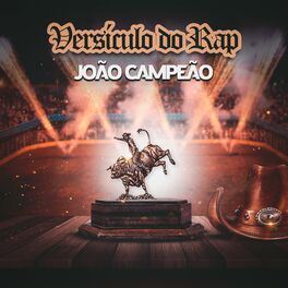 Album cover of João Campeão