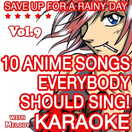 Anime Karaoke GIF - Anime Karaoke Kabuto Hanadori - Discover & Share GIFs