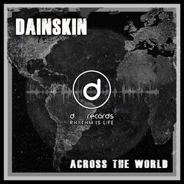 Album cover of Across the World